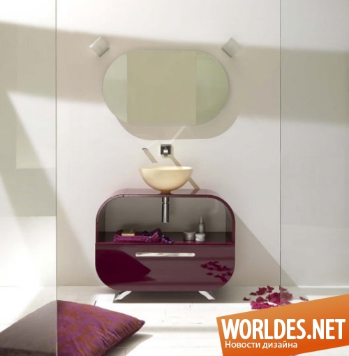 современные ванные комнаты, ванная комната, ванная, дизайн ванной комнаты, минимализм в ванной, минималистский дизайн в ванной