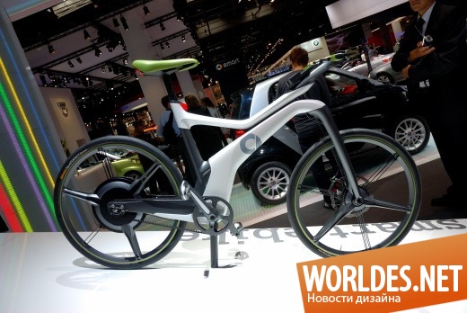Велосипед от Smart, Smart EBIKE