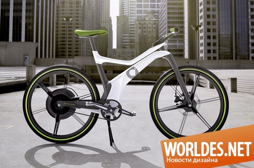 Велосипед от Smart, Smart EBIKE