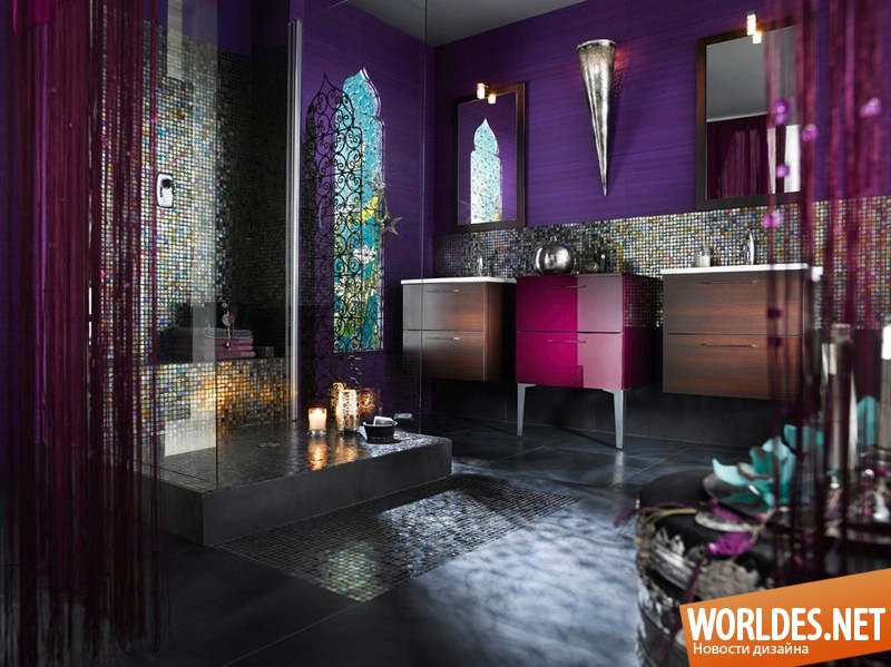Самые Красивые Ванные Комнаты В Мире Фото
