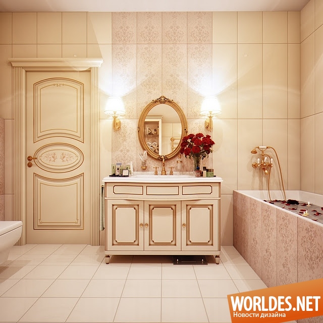 дизайн ванных комнат, ванные комнаты, роскошные ванные комнаты, красивые ванные комнаты, ванные комнаты всего света
