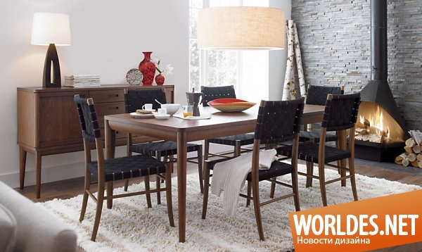 дизайн мебели, дизайн столов, дизайн обеденных столов, обеденные столы, деревянные столы, деревянные обеденные столы, большие обеденные столы