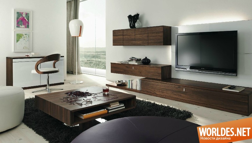 дизайн мебели, дизайн деревянной мебели, мебель, деревянная мебель, современная мебель, современная деревянная мебель