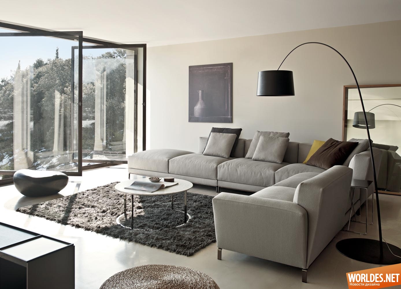 дизайн мебели для гостиной, дизайн диванов, мягкая мебель, современные диваны, диваны для гостиной, стильные диваны, красивые диваны
