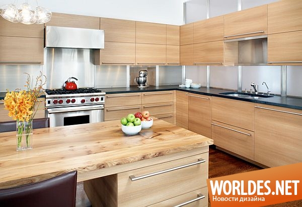дизайн кухонь, дизайн интерьера кухонь, современные кухни, стильные кухни, красивые идеи оформления кухни, яркие кухни