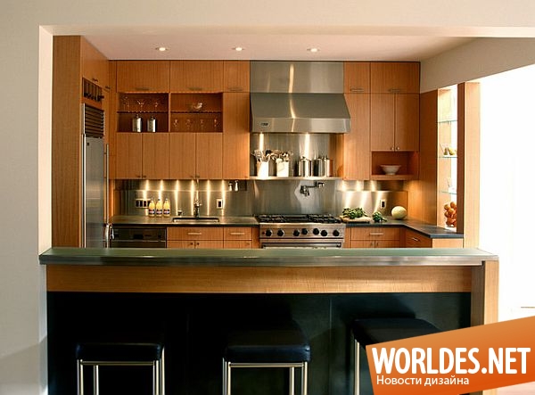 дизайн кухонь, дизайн интерьера кухонь, современные кухни, стильные кухни, красивые идеи оформления кухни, яркие кухни