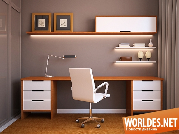 дизайн офисов, дизайн офисов в минималистском стиле, современные офисы, стильные офисы, минималистские офисы