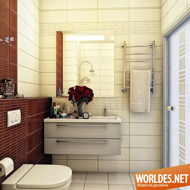 дизайн ванных комнат, стильные ванные комнаты, современные ванные комнаты, красивые ванные комнаты, очаровательные ванные комнаты