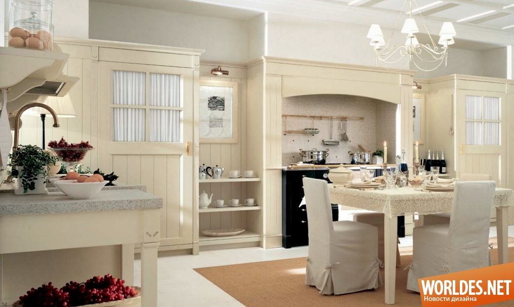 дизайн кухонь, современные кухни, итальянские кухни, красивые кухни, стильные кухни, современные кухни