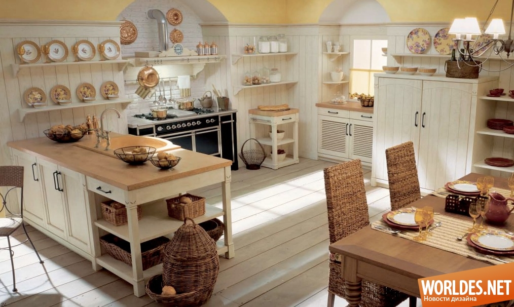дизайн кухонь, современные кухни, итальянские кухни, красивые кухни, стильные кухни, современные кухни