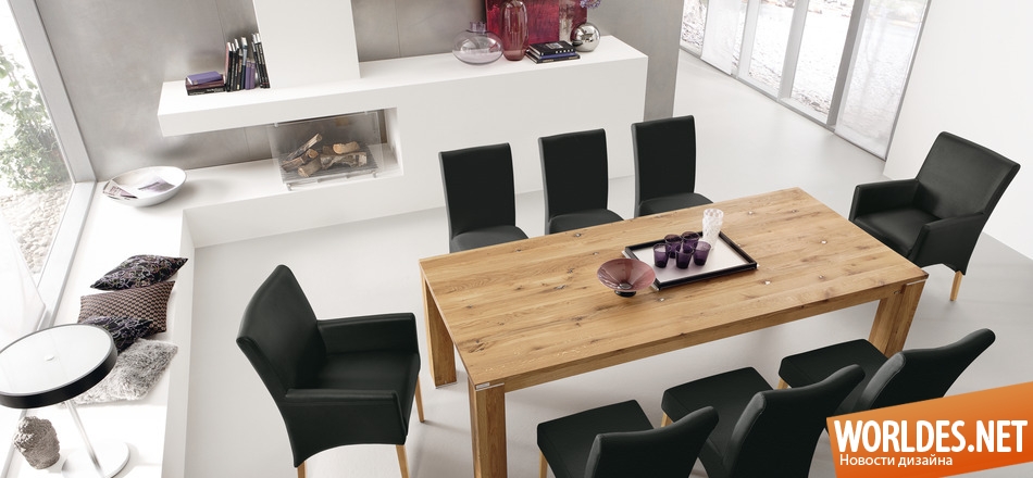 дизайн мебели для столовой, мебель для столовой, обеденные столы, современные обеденные столы, современная мебель для столовой