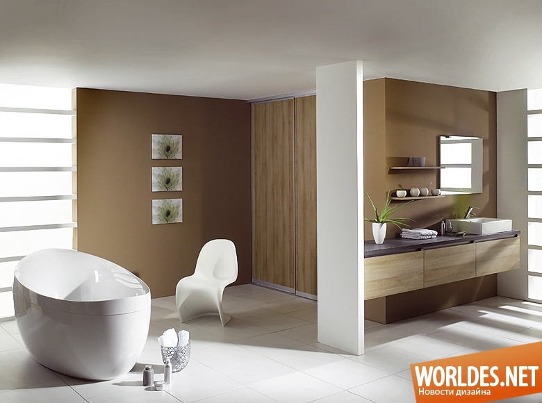 дизайн ванных комнат, современные ванные комнаты, стильные ванные комнаты, красивые ванные комнаты, уютные ванные комнаты