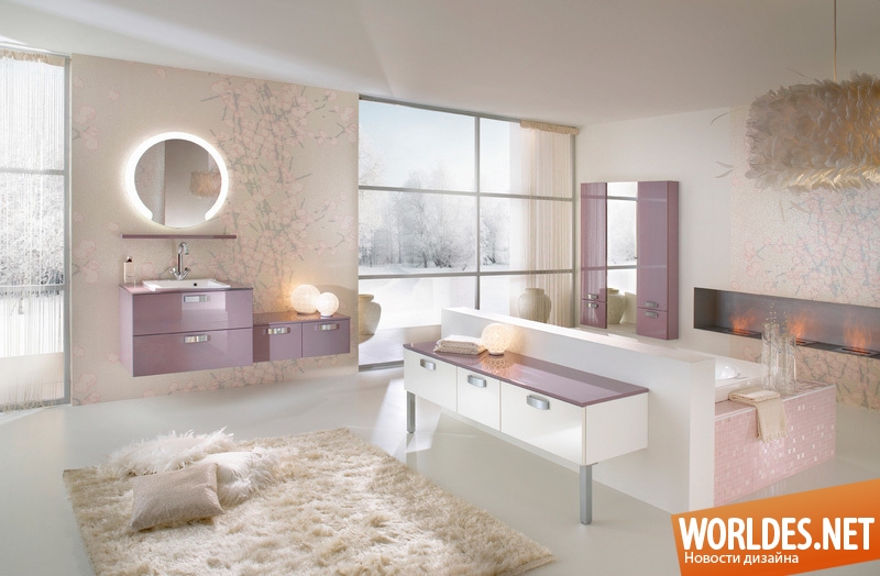 дизайн ванных комнат, ванные комнаты, стильные ванные комнаты, уникальные ванные комнаты, красивые ванные комнаты, современные ванные комнаты