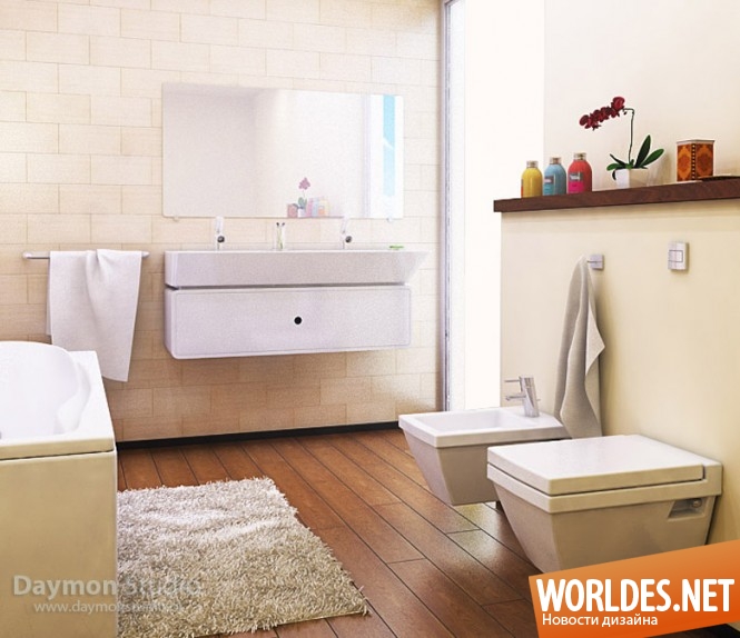 дизайн ванных комнат, ванные комнаты, коллекция ванных комнат, современные ванные комнаты, уникальные ванные комнаты, стильные ванные комнаты
