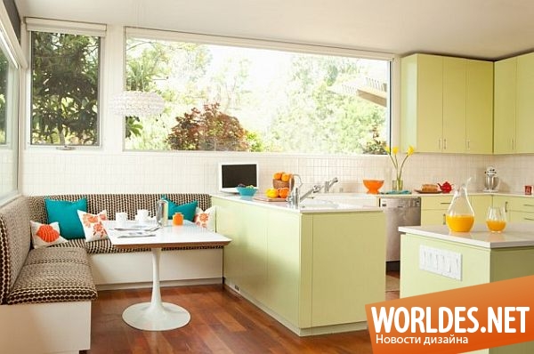дизайн мебели для кухни, уголки для кухни, дизайн кухонь, современные уголки для кухни, стильные уголки для кухни, кухонная мебель
