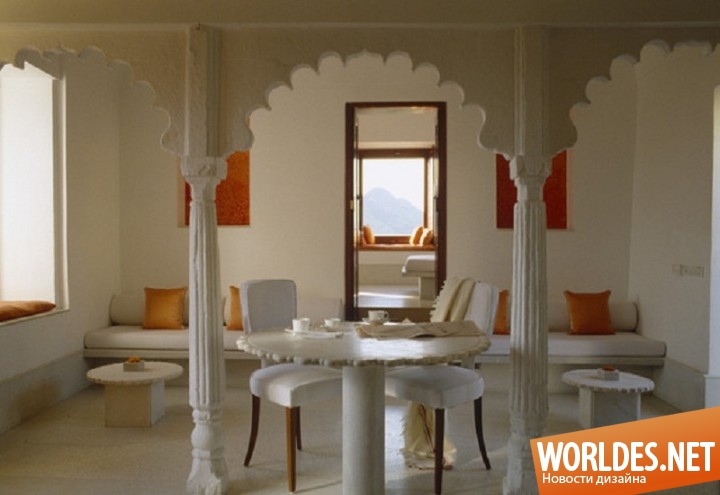дизайн интерьеров, дизайн интерьера столовой, столовые комнаты в белом цвете, светлые столовые, современные столовые, стильные столовые, свежие столовые