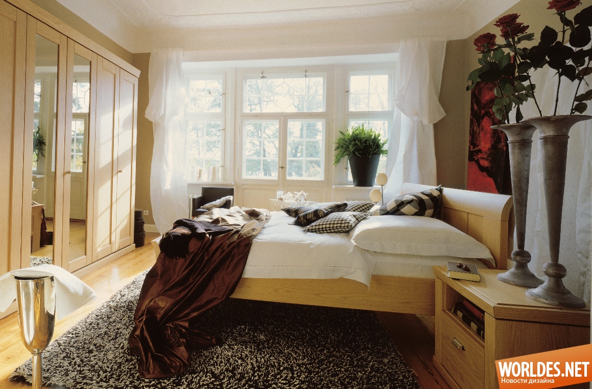 дизайн спален, современные спальни, мебель для спальни, стильные спальни, красивые спальни