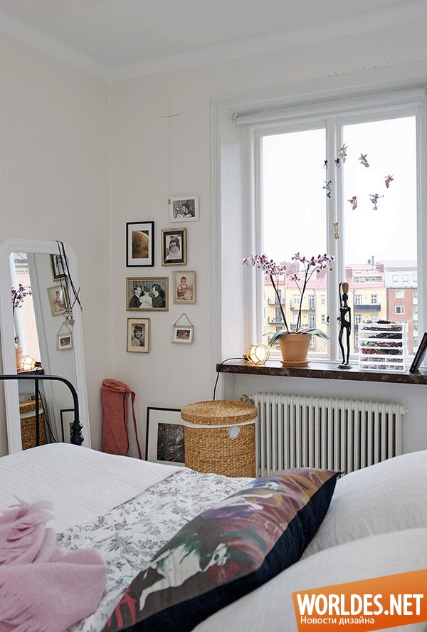 дизайн интерьеров, дизайн интерьера квартиры, уютная квартира, квартира в скандинавском стиле, светлая квартира