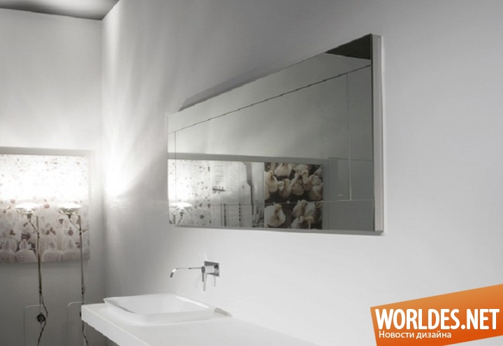 дизайн зеркал для ванной комнаты, дизайн ванной комнаты, ванная комната, зеркала для ванной комнаты, красивые ванные комнаты