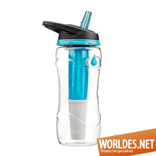 бутылки для воды, очищающие бутылки для воды, охлаждающие бутылки для воды, функциональные бутылки для воды