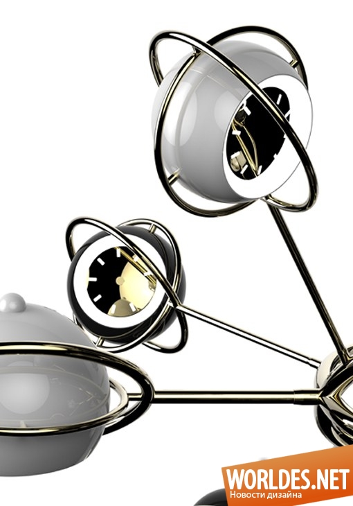 дизайн лампы, дизайн люстры, уникальная лампа, оригинальная люстра, стильный подвесной светильник