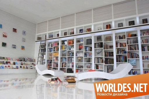 Идеи книжной полки из поддонов — креативный дизайн мебели у вас дома.