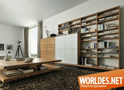 дизайн интерьеров, стильные интерьеры, современные интерьеры, интерьеры с использованием дерева, деревянная мебель