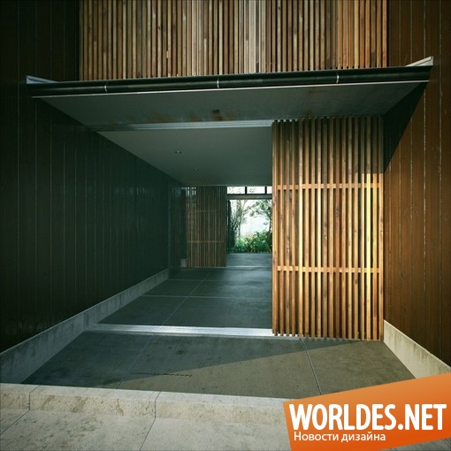 дизайн современного интерьера, интерьер в японском стиле, современный интерьер, стильный интерьер