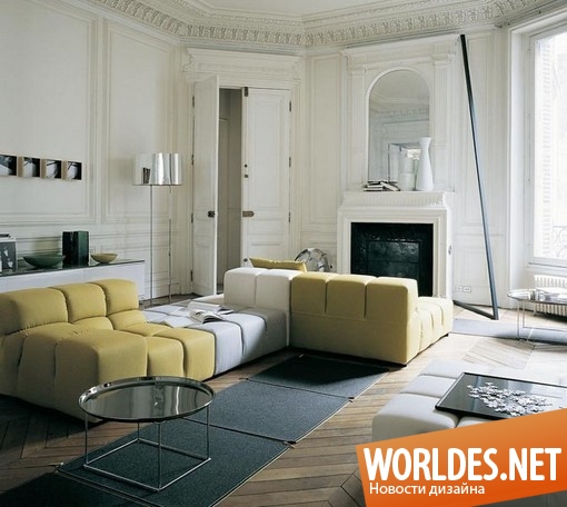 дизайн мебели, дизайн мягкой мебели, дизайн диванов, стильные диваны, современные диваны, красивые диваны