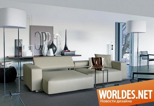 дизайн мебели, дизайн мягкой мебели, дизайн диванов, стильные диваны, современные диваны, красивые диваны