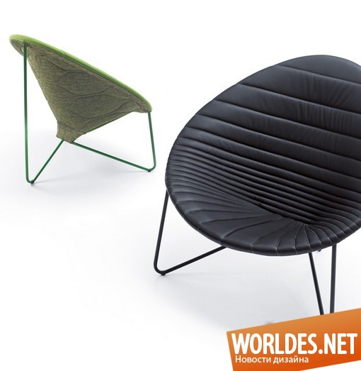 дизайн мебели, дизайн стульев, современная мебель, оригинальные стулья, удобные стулья, комфортные кресла