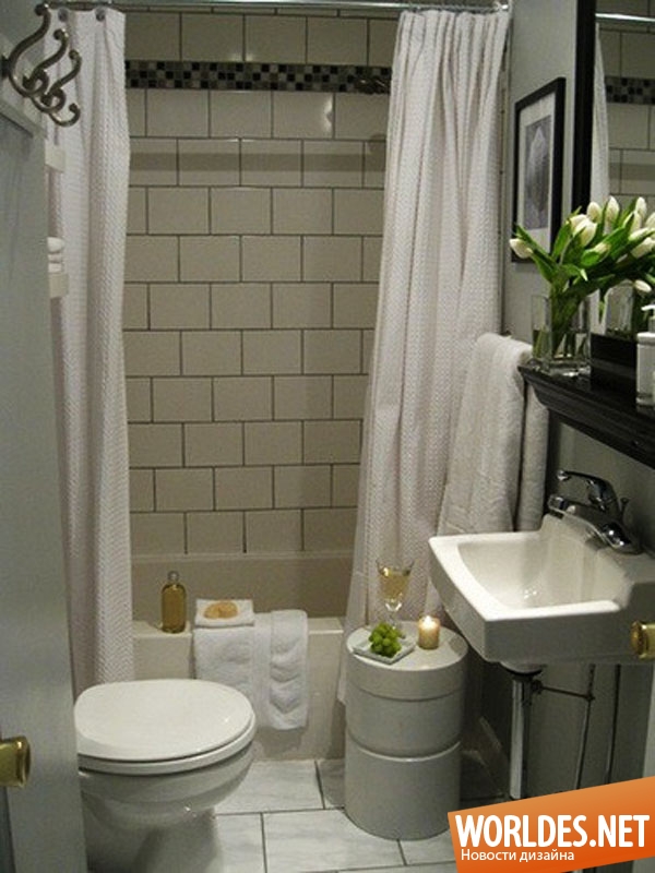 ванные комнаты, небольшие ванные комнаты, стильные ванные комнаты, красивые ванные комнаты, современные ванные комнаты