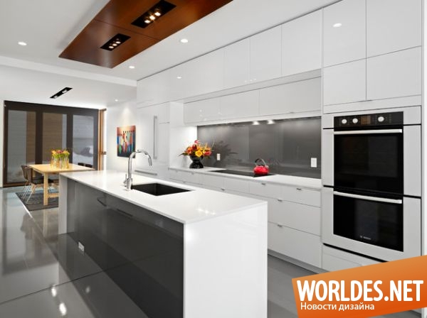 дизайн кухни, дизайн интерьера кухни, оформления кухни, современные кухни, стильные кухни