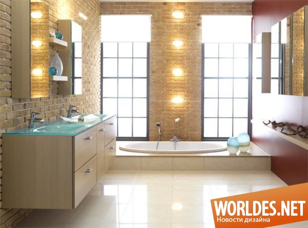 дизайн ванных комнат, роскошные ванные комнаты, современные ванные комнаты, ванные комнаты в традиционном стиле, красивые ванные комнаты