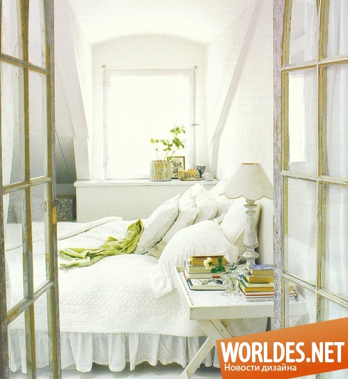 дизайн спальни, современные спальни, стильные спальни, яркие спальни, идеи яркого декора спальни