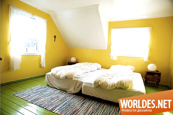дизайн спален, современные спальни, стильные спальни, привлекательные цвета для спальни