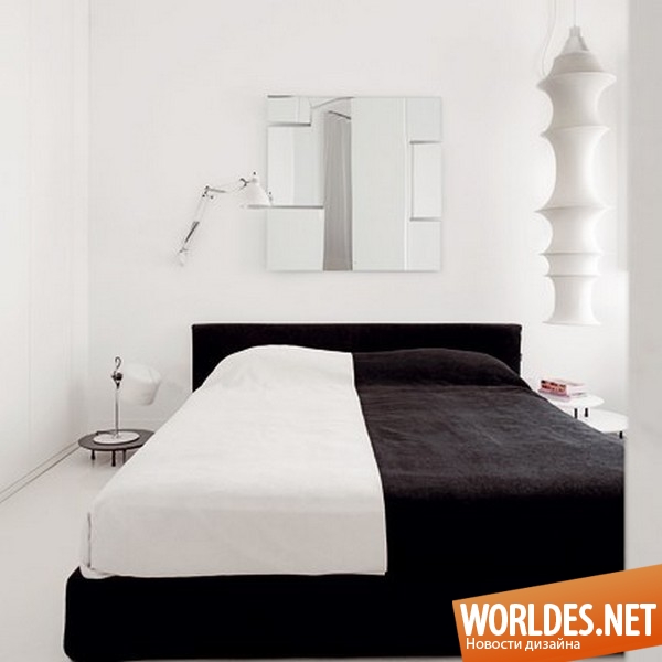 дизайн спален, современные спальни, уютные спальни, красивые спальни