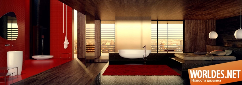 дизайн ванной комнаты, ванные комнаты, современные ванные комнаты, стильные ванные ванные комнаты, красивые ванные комнаты, новые ванные комнаты