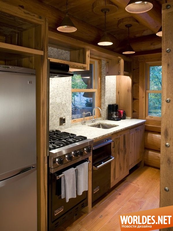 дизайн кухонь, дизайн маленьких кухонь, небольшие кухни, маленькие кухни, экономия пространства в кухне