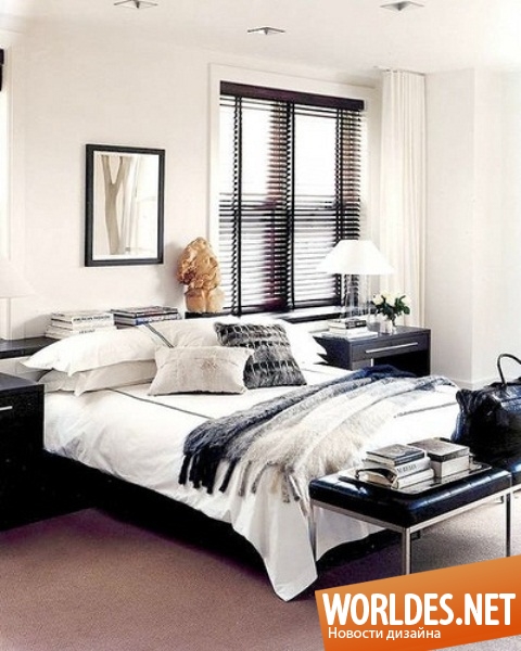 дизайн спальни, мужские спальни, спальни с мужским интерьером, стильные спальни, современные спальни, классические спальни