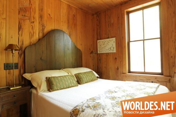 дизайн кроватей, деревянные спинки для кроватей, современные кровати, кровати с деревянными спинками