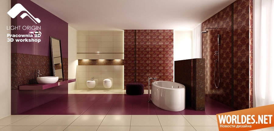 вдохновляющие ванные комнаты, интересные ванные комнаты, красивые ванные комнаты, стильные ванные комнаты, роскошные ванные комнаты