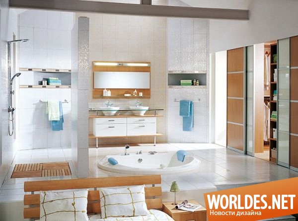 дизайн ванных комнат, современные ванные комнаты, стильные ванные комнаты, роскошные ванные комнаты, традиционные ванные комнаты