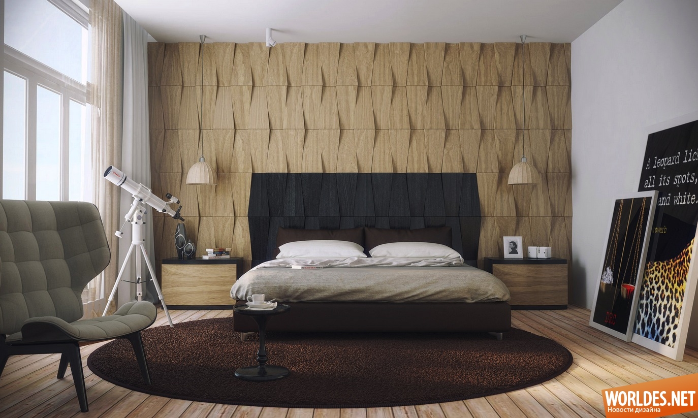 дизайн спален, спальни в нейтральной палитре, нейтральные цвета в спальни, современные спальни