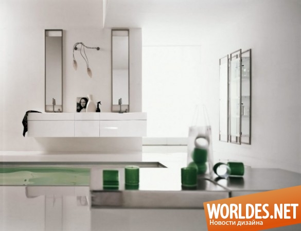 дизайн ванных комнат, ванные комнаты, современные ванные комнаты, красивые ванные комнаты, ванные комнаты с роскошной мебелью