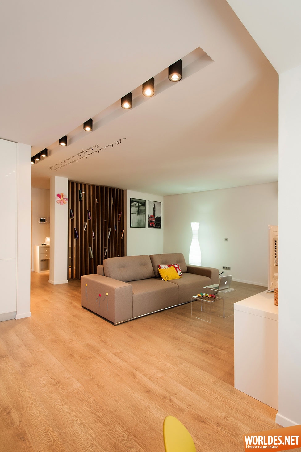 дизайн квартиры, уютная квартира, однокомнатная квартира, современная квартира, стильная квартира