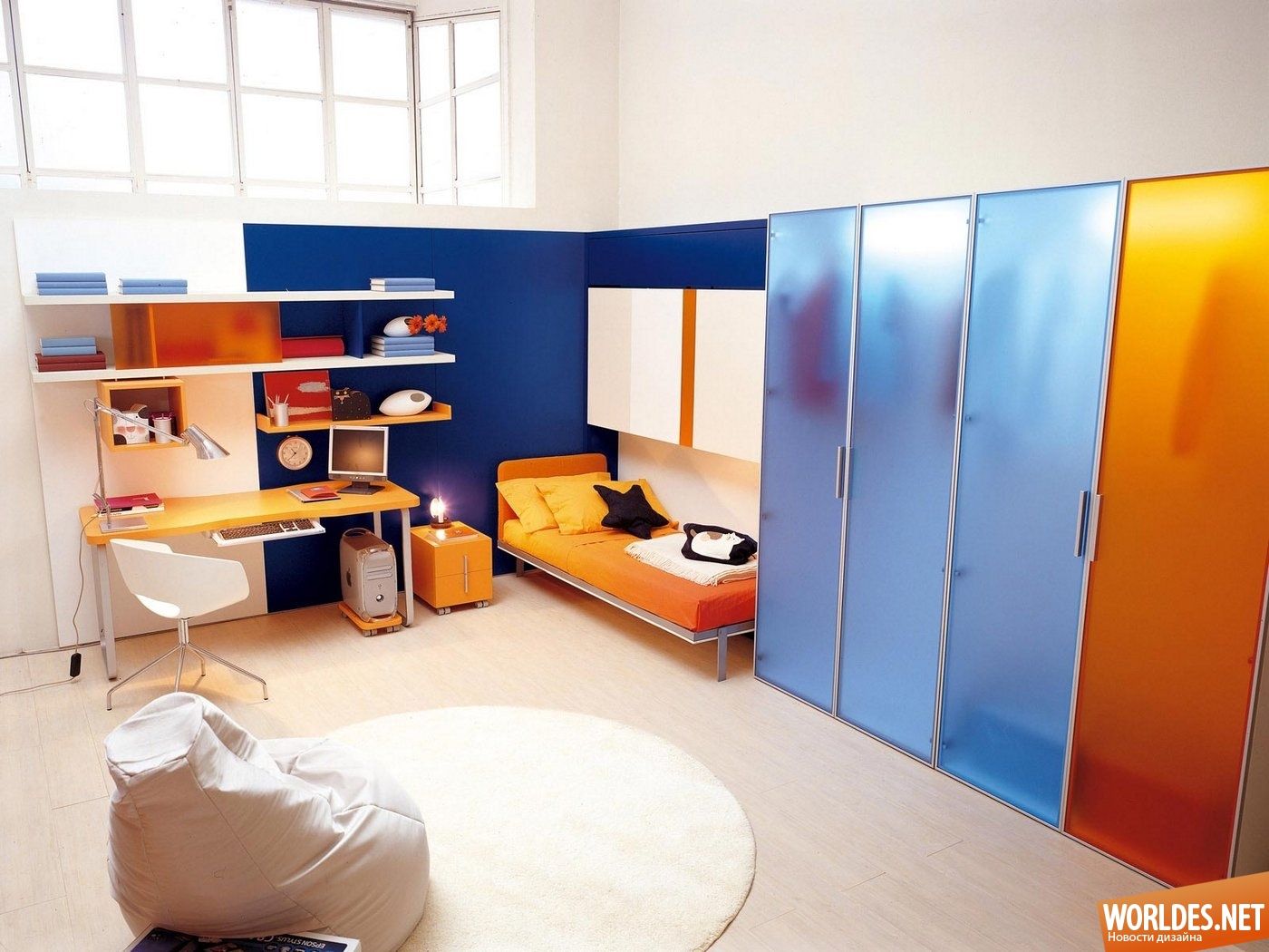 детская комната, детские комнаты, многофункциональная мебель, мебель для детской комнаты