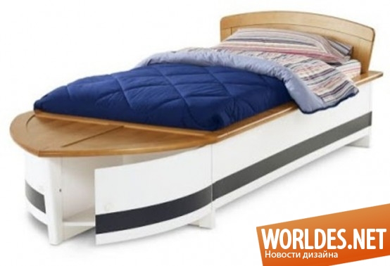 кровати, оригинальные идеи кроватей, современные кровати, стильные кровати, оригинальные кровати, интересные кровати