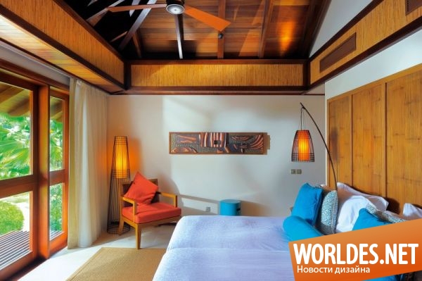 экзотический курорт, экзотический отель, отель на сейшельских островах, роскошный отель, красивый отель