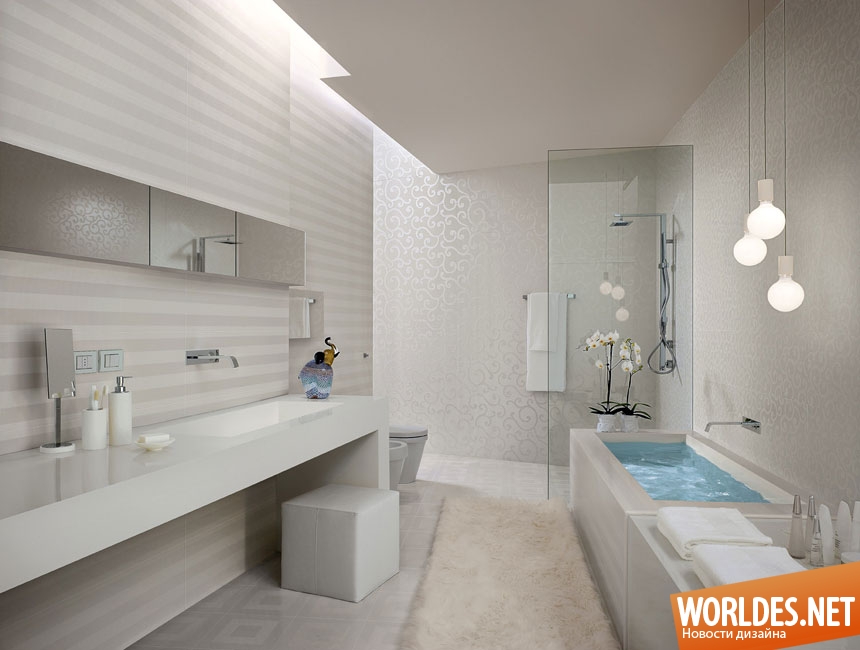 элегантные ванны, элегантные ванные комнаты, роскошные ванные комнаты, современные ванные комнаты